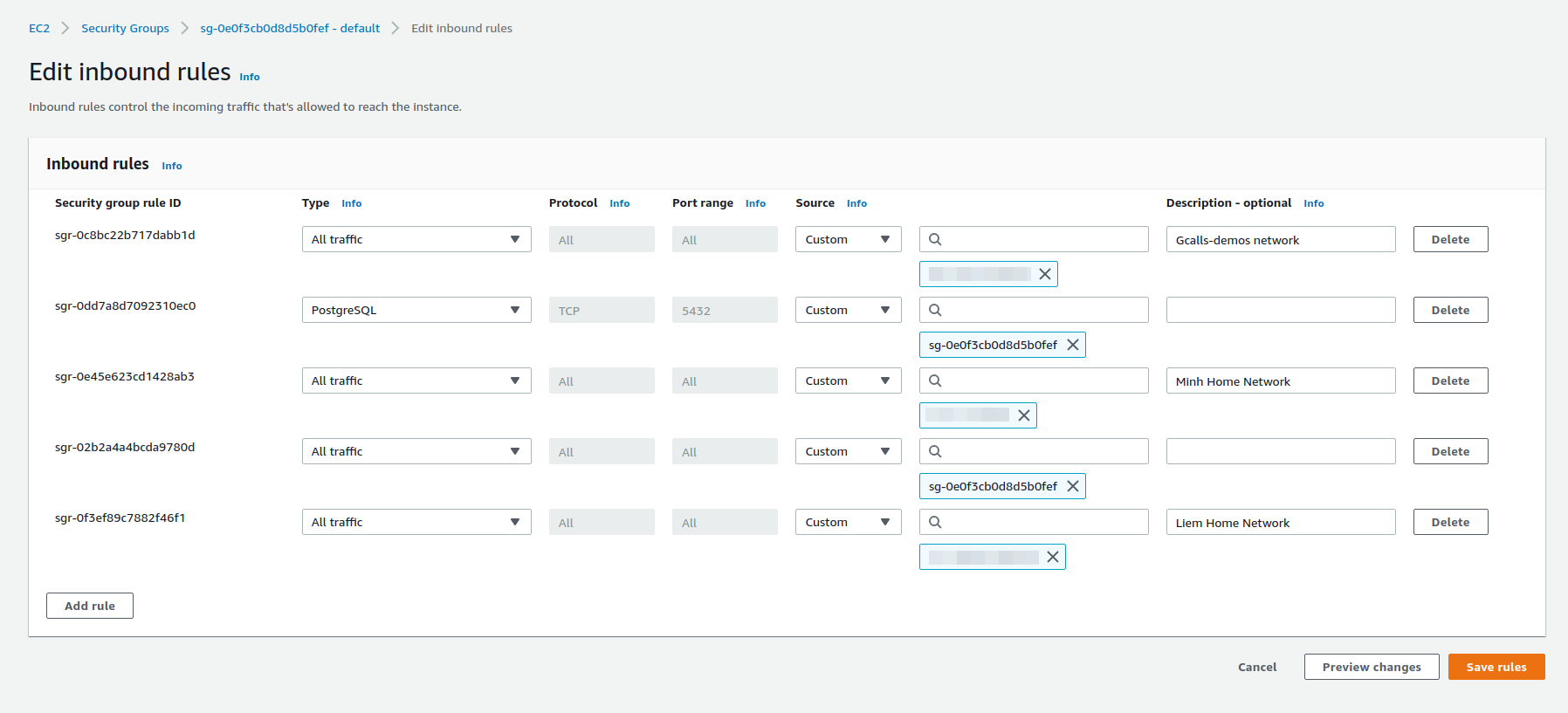 Amazon Web Service for PostgreSQL Amazon Web Service for PostgreSQL