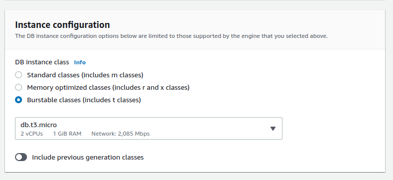 Amazon Web Service for PostgreSQL Amazon Web Service for PostgreSQL