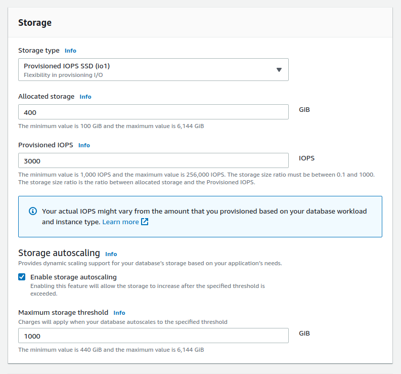 Amazon Web Service for PostgreSQL Amazon Web Service for PostgreSQL