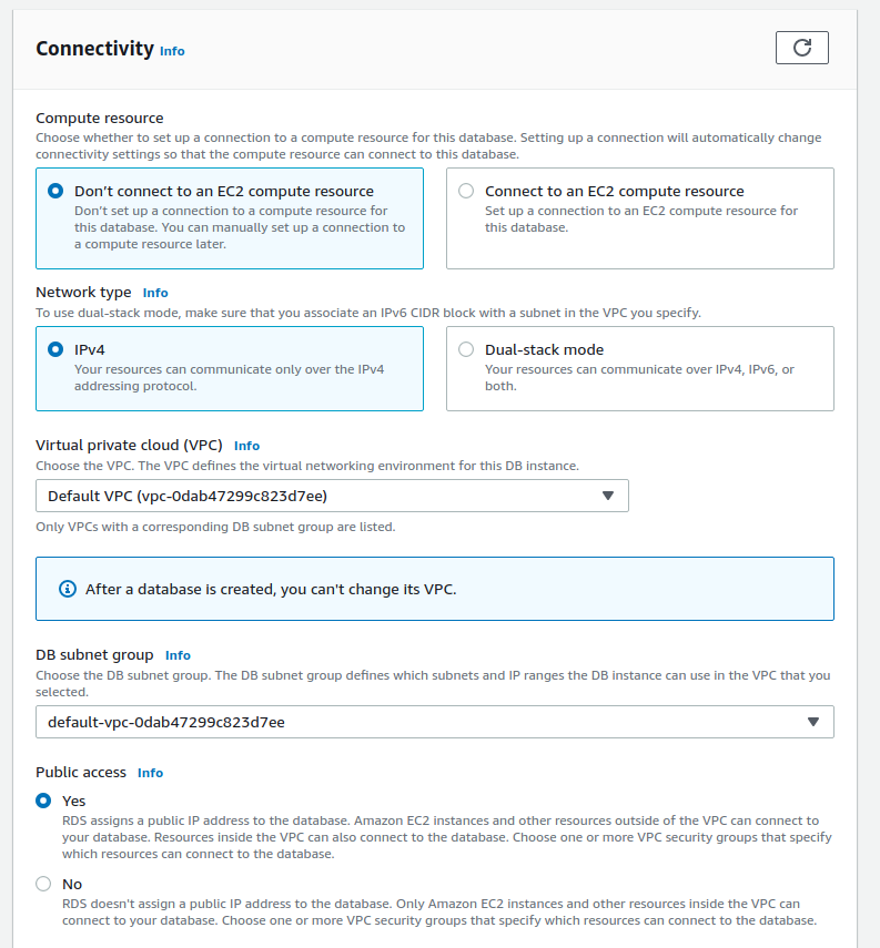 Amazon Web Service for PostgreSQL Amazon Web Service for PostgreSQL