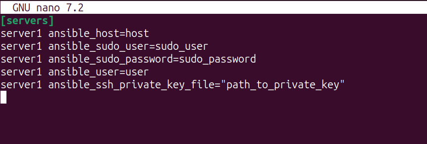 Inventory.ini Inventory.ini