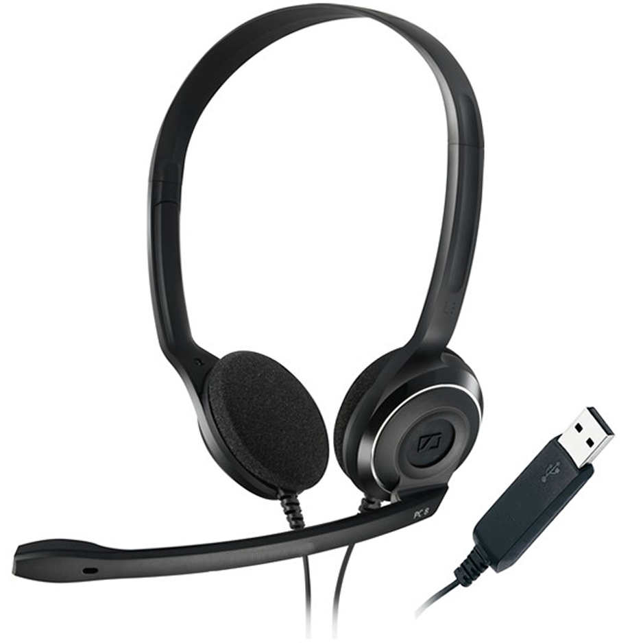 Tai nghe giắc cắm USB, tai nghe tổng đài được khuyên dùng trong trung tâm chăm sóc khách hàng